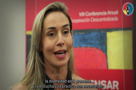 Isabela de Roldão, viceprefecta de Recife (Brasil)