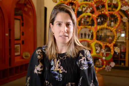 Diana Rodríguez, secretaria Mujer Ciudad de Bogotá | I Foro de Alcaldesas y #ElectasIberoamericanas
