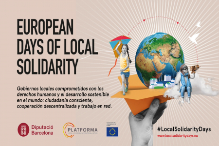 Días Europeos de la Solidaridad Local 
