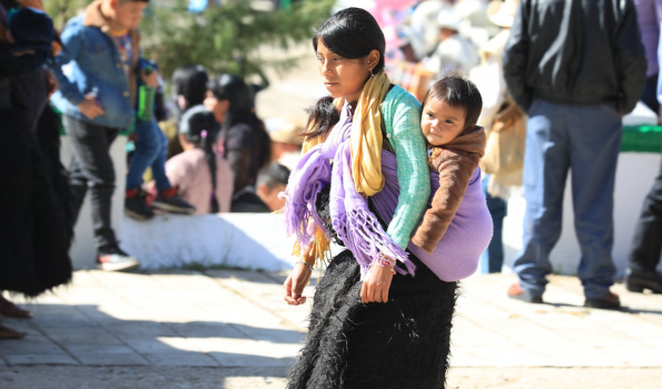 Cinefórum: Vulneración de derechos de las mujeres migrantes en la frontera Guatemala-México