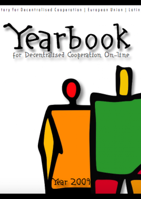 Year Book for decentralised cooperation. 2009