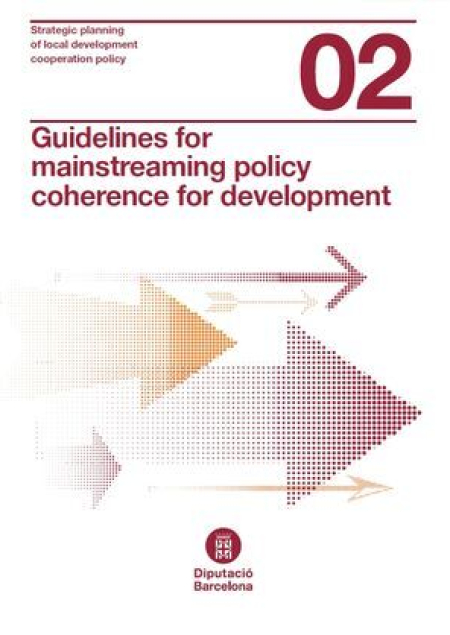 Guidelines for mainstreaming the policy coherence for development