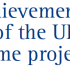 Main achievements and impacts of the URB – AL III Programme projects